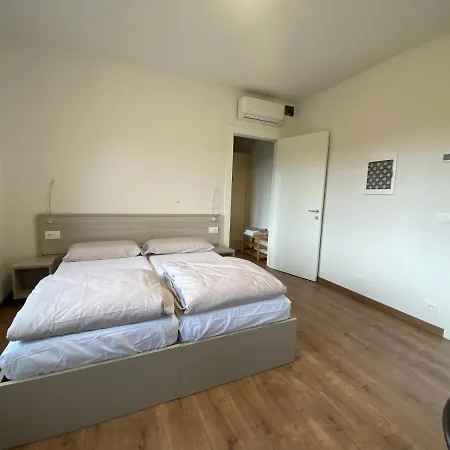 Vera Park & Wellness Alojamento de Acomodação e Pequeno-almoço Belluno