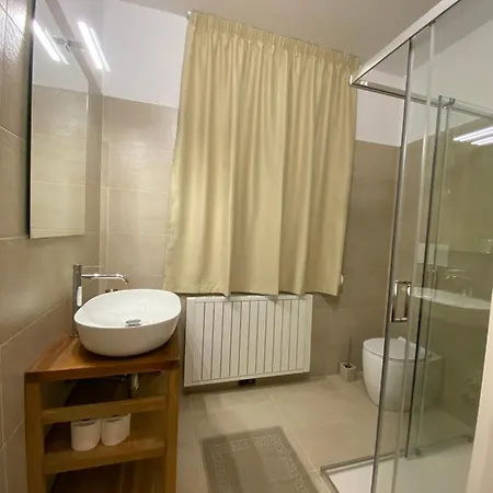 Vera Park & Wellness Bed & Breakfast Belluno