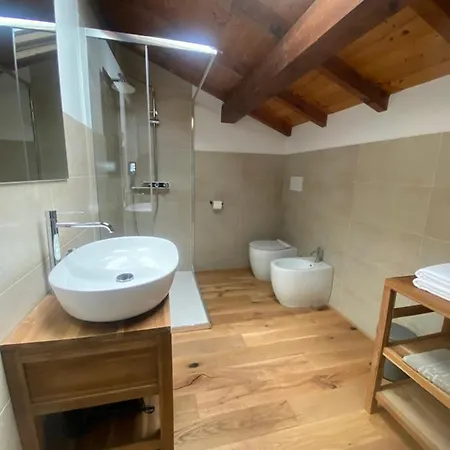 Alojamento de Acomodação e Pequeno-almoço Vera Park & Wellness Belluno