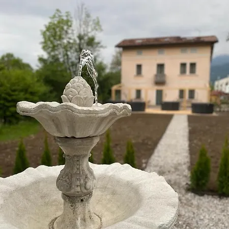 Vera Park & Wellness 3* Belluno