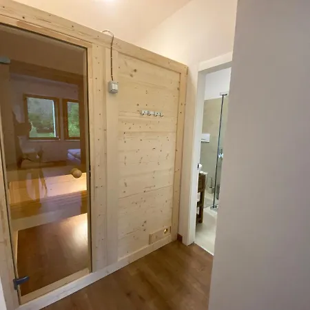 Alojamento de Acomodação e Pequeno-almoço Vera Park & Wellness