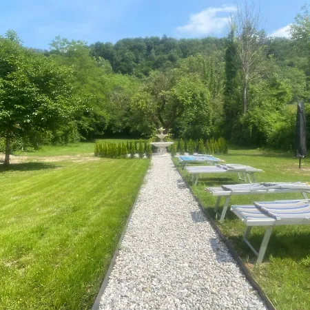 Vera Park & Wellness Frühstückspension Belluno