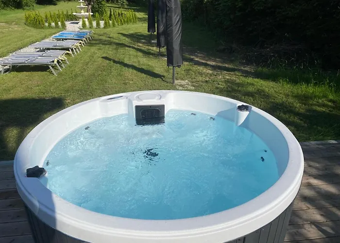 Nocleg ze śniadaniem Vera Park&wellness 4*