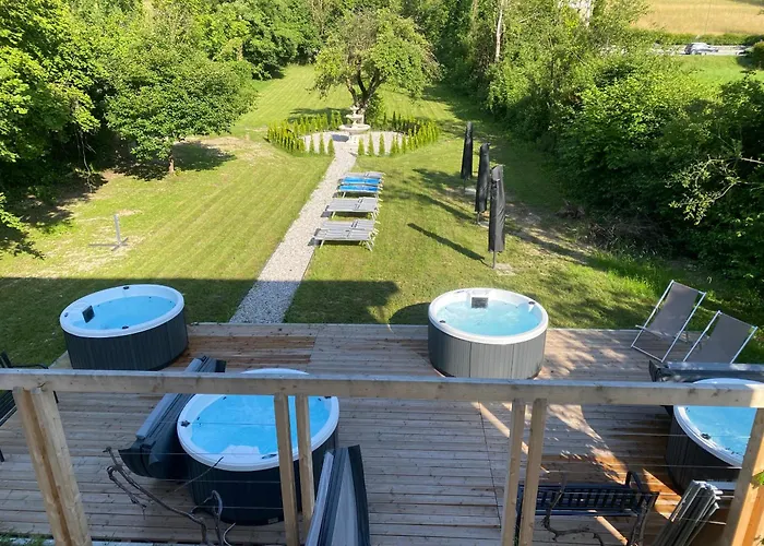 Vera Park&wellness Nocleg ze śniadaniem