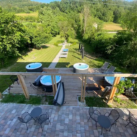 Vera Park & Wellness Bed and Breakfast Μπελούνο