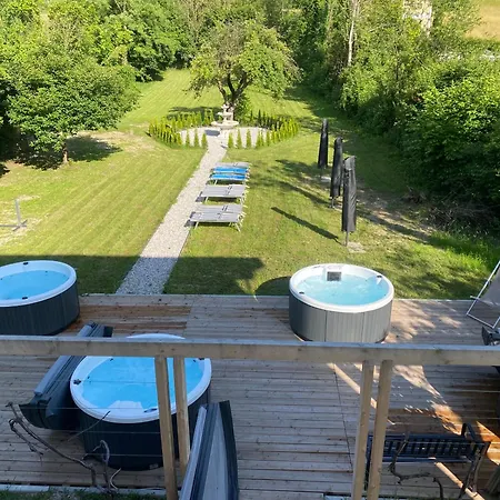 Vera Park & Wellness Bed & Breakfast