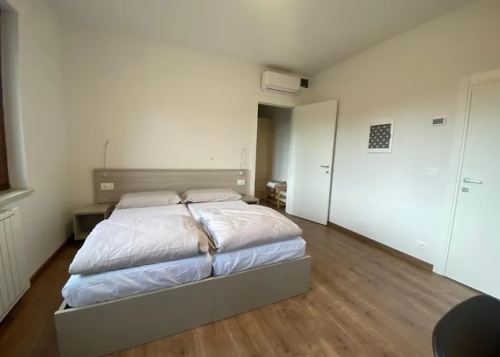Vera Park & Wellness Alojamento de Acomodação e Pequeno-almoço Belluno