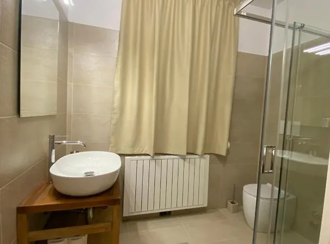 Vera Park & Wellness Alojamento de Acomodação e Pequeno-almoço Belluno
