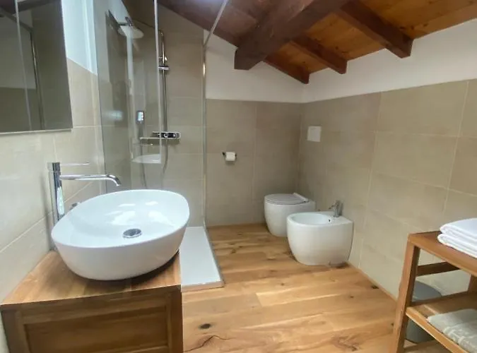 Bed and Breakfast Vera Park & Wellness Μπελούνο