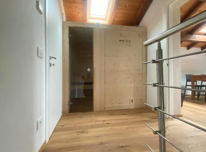 Vera Park & Wellness Bed and Breakfast Μπελούνο