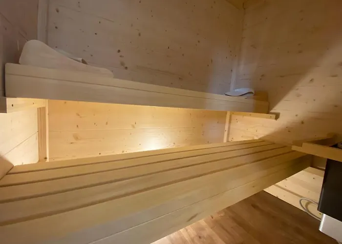 Vera Park & Wellness Bed and Breakfast Μπελούνο