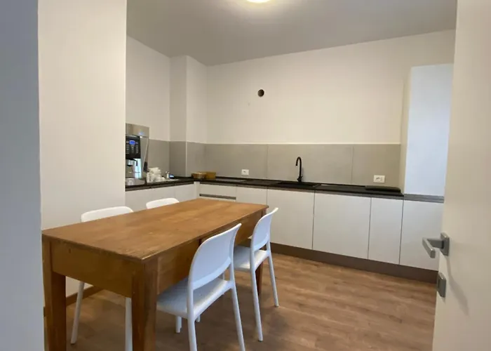 Vera Park & Wellness Bed and Breakfast Μπελούνο